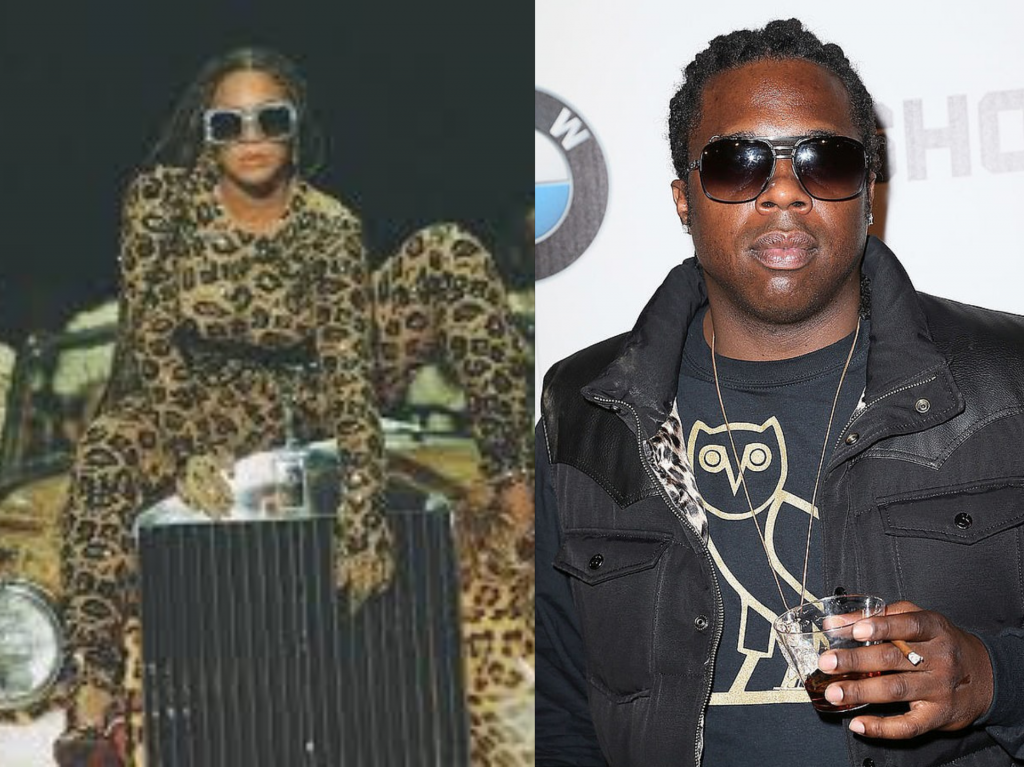 Award- winning Beyonce producer arrested on 15 sex assault charges ...