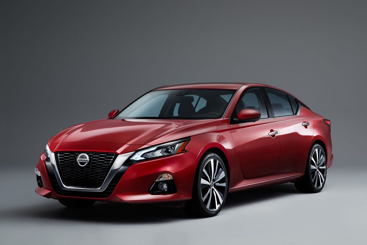 Image: Nissan