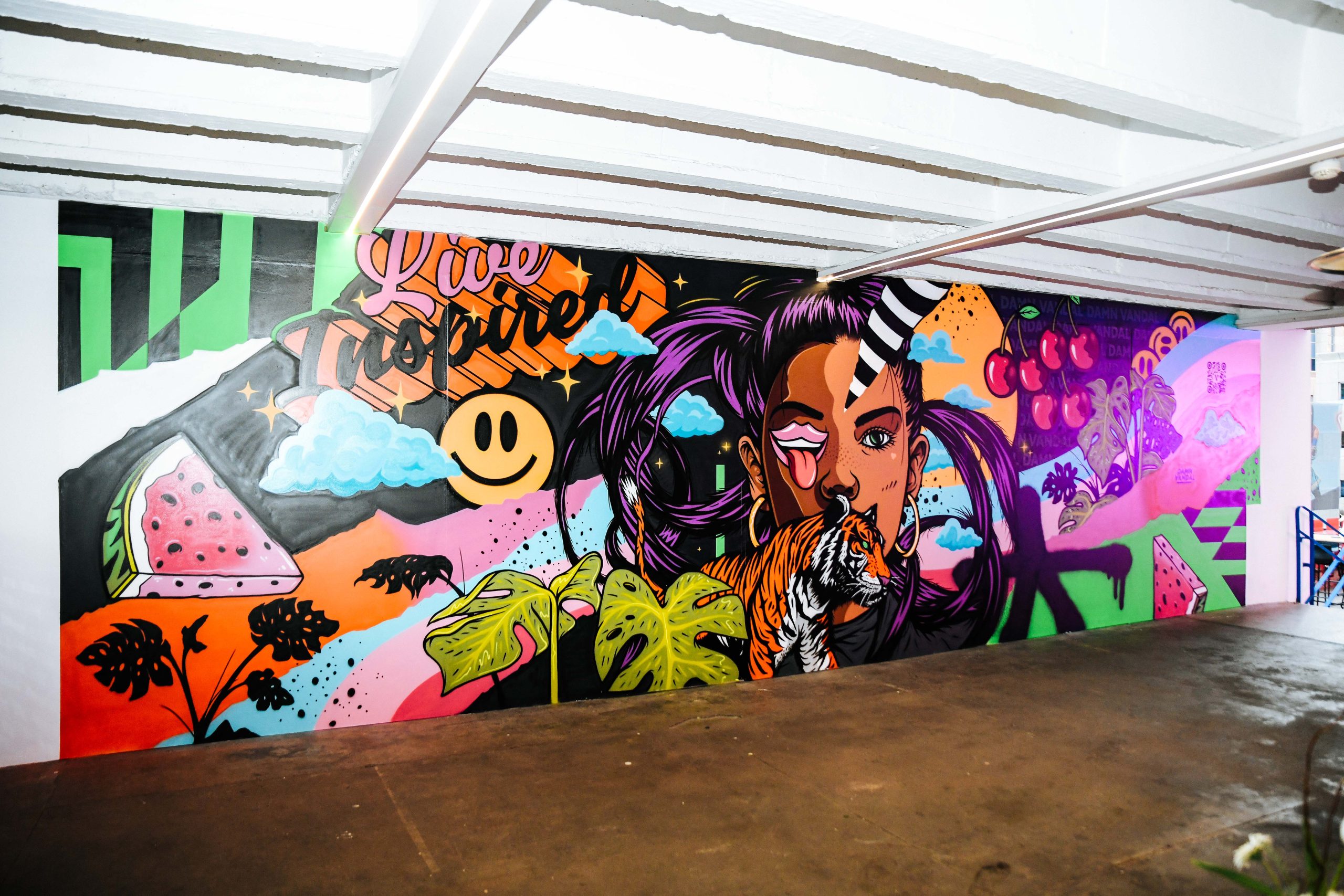 African Art Spaces