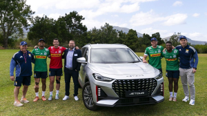 Jetour-DHL-Partnership
