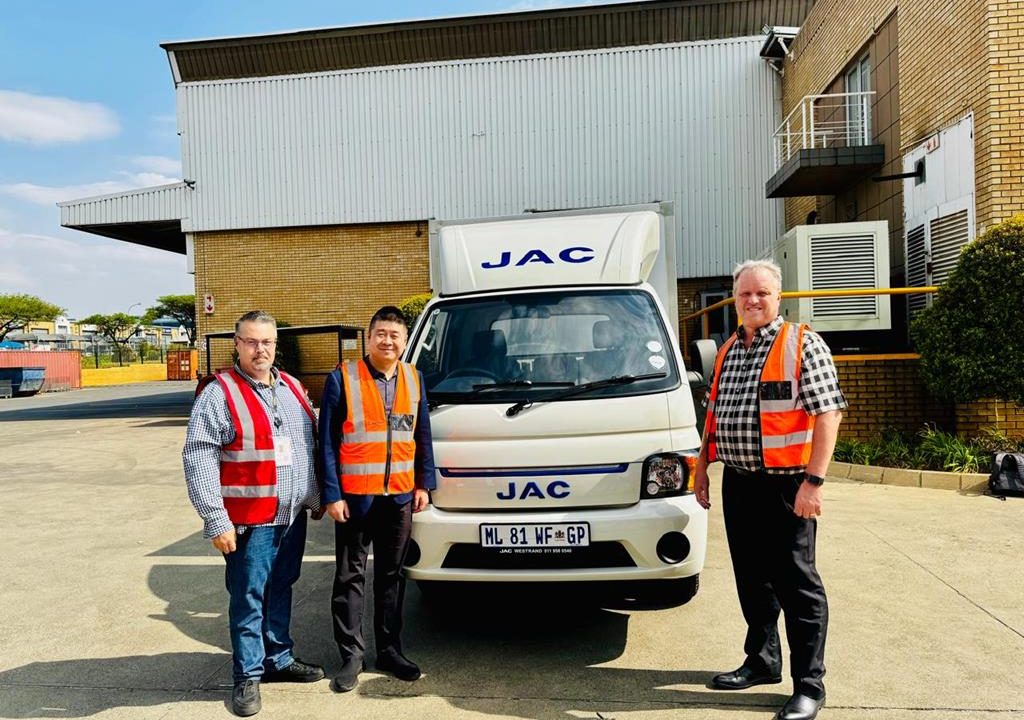 JAC Motors-