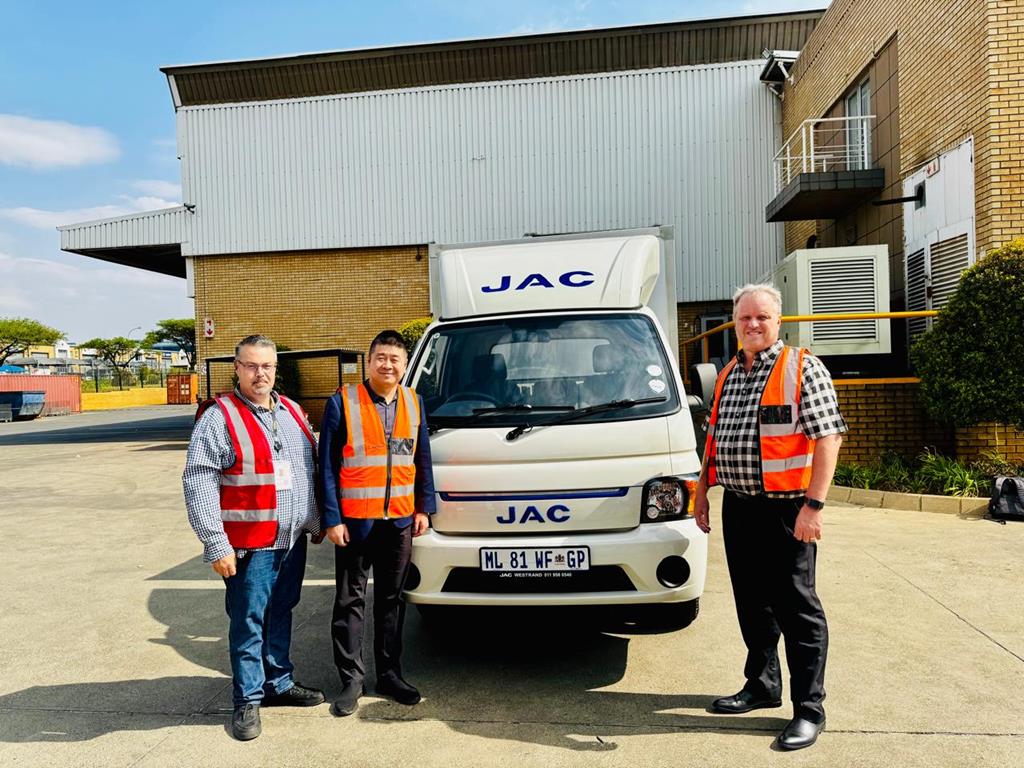 JAC Motors-