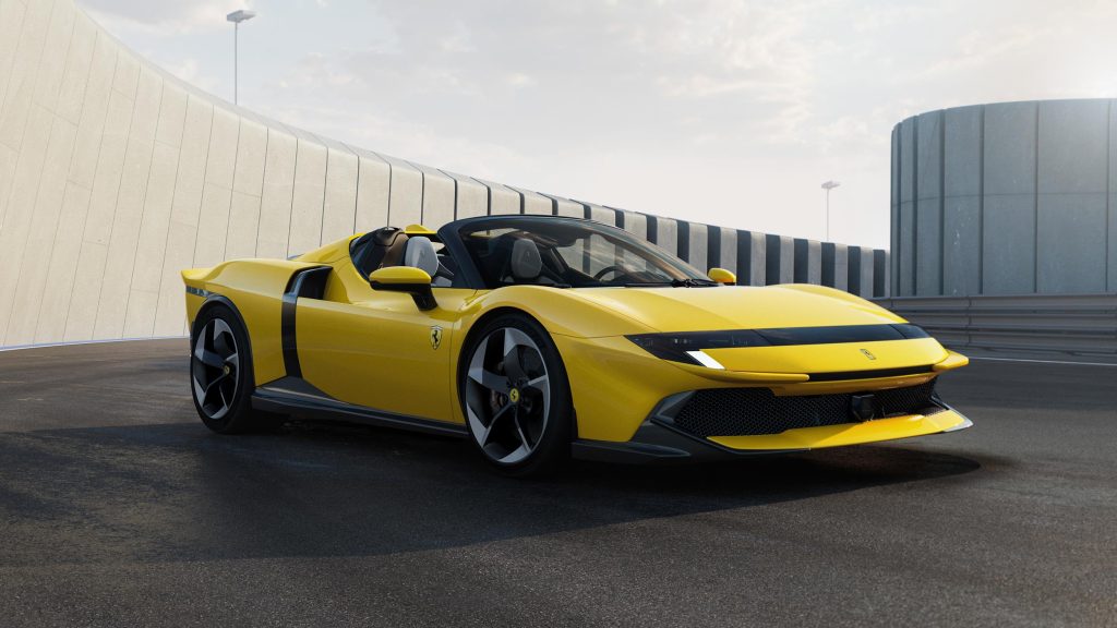Testarossa_Spider_