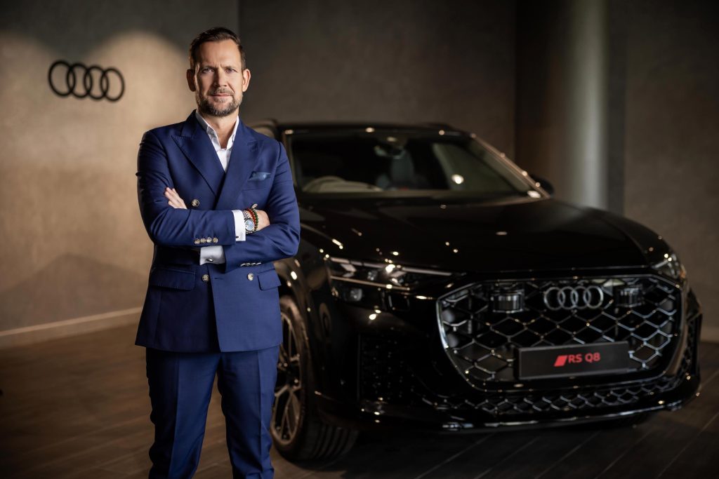 Markus-Schuster-Audi SA