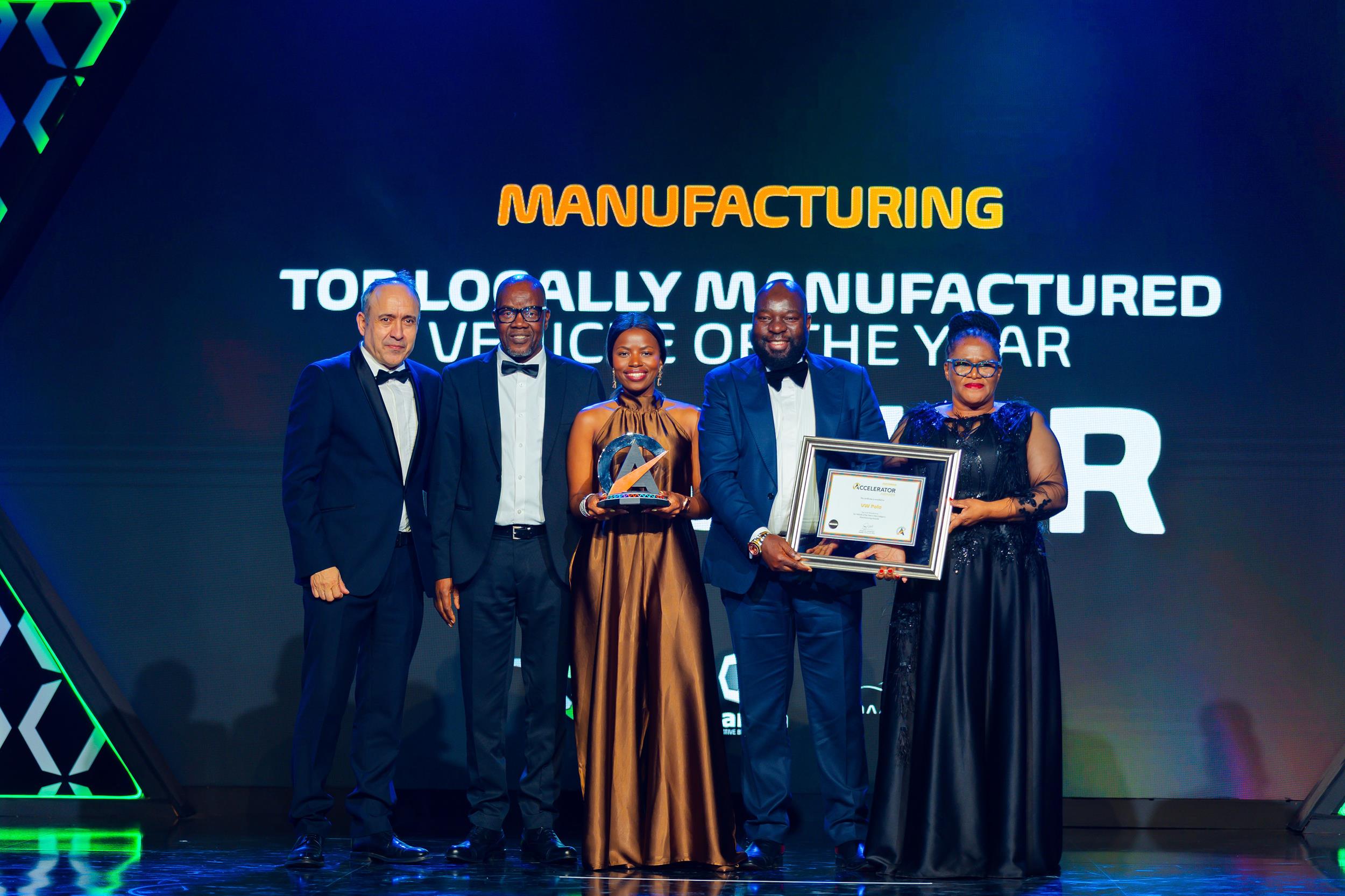 Volkswagen-Naamsa-Awards