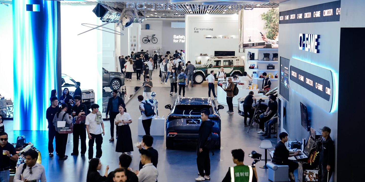2500OMODA&JAECOOInternationalUserSummit2025