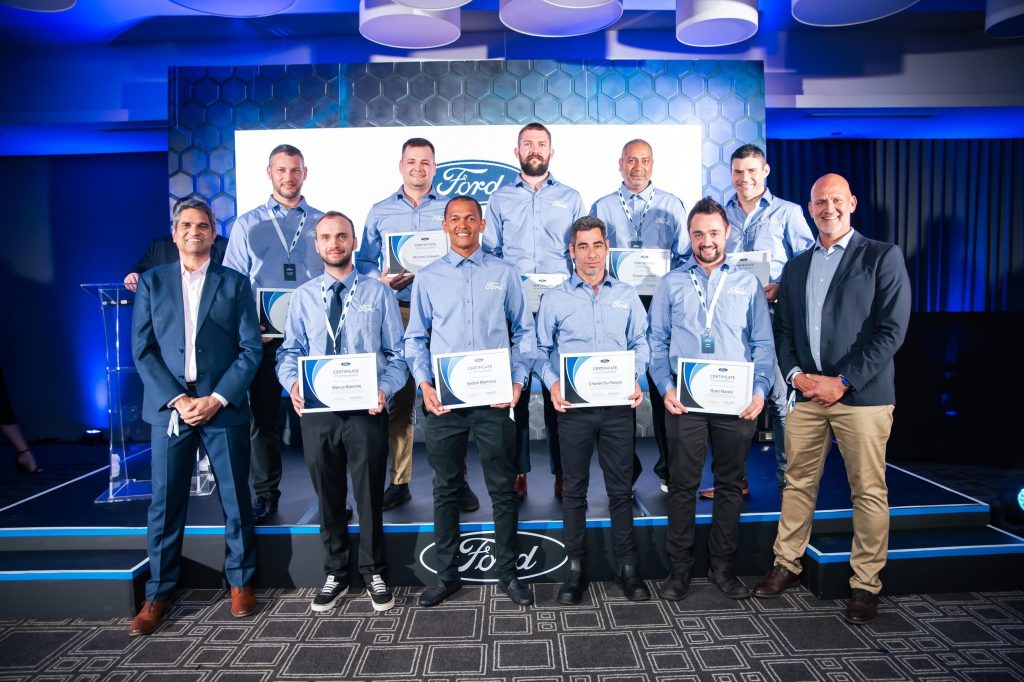 Ford SA-Skills-Contest2025