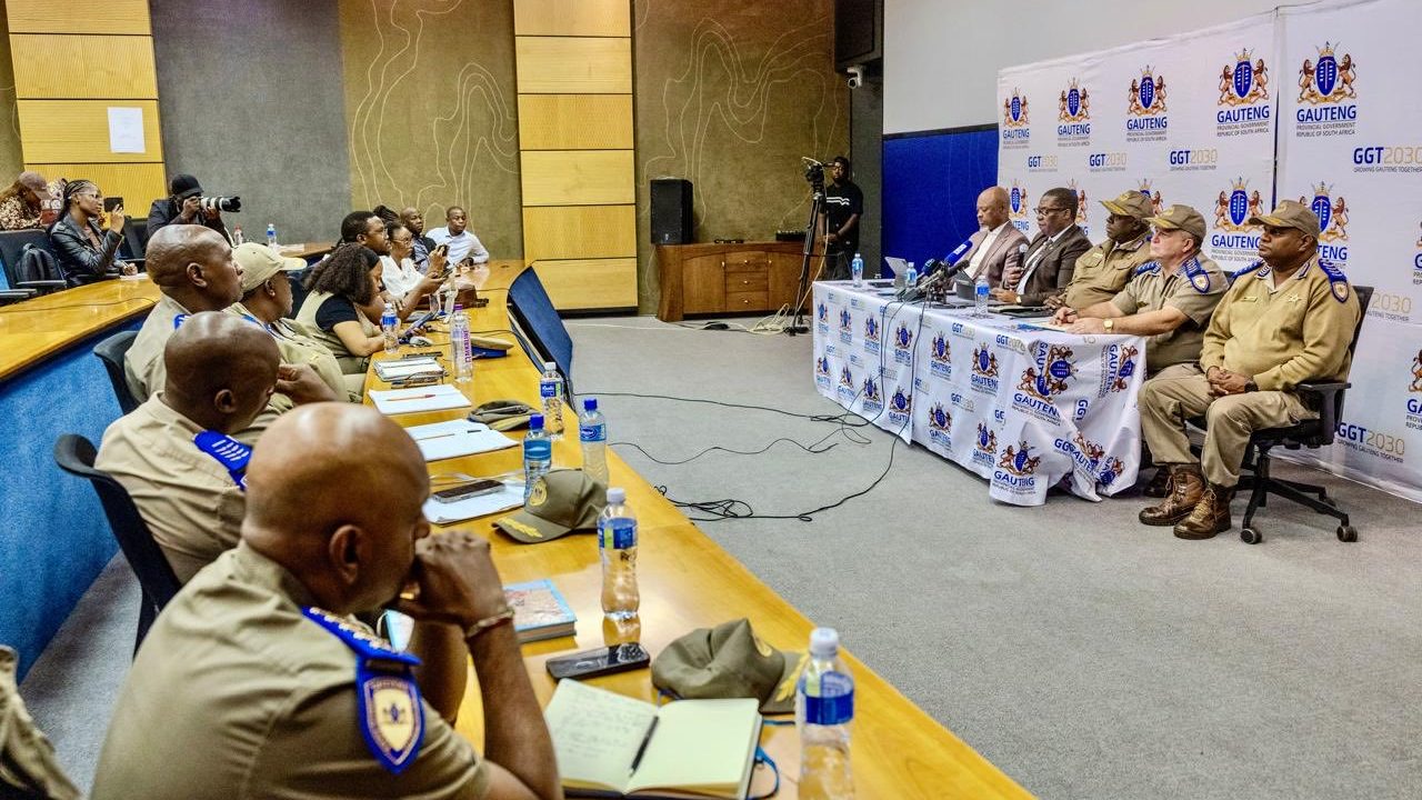 Panyaza Lesufi