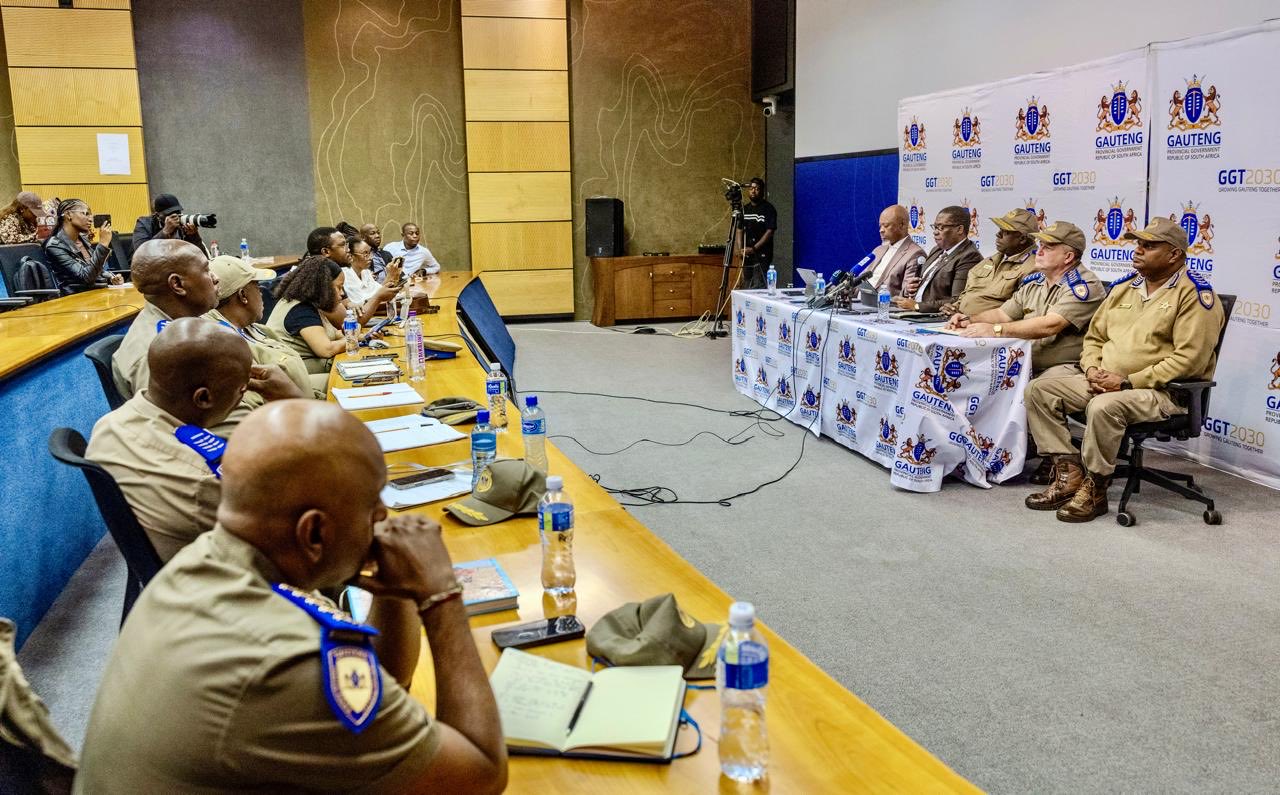 Panyaza Lesufi