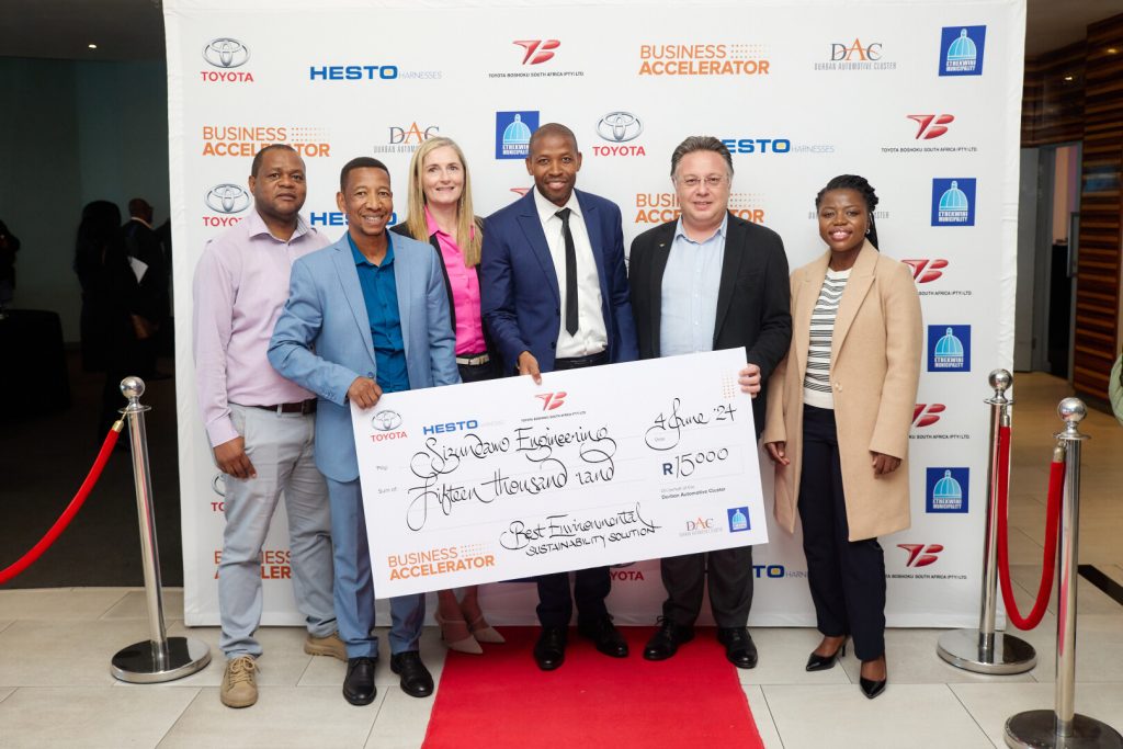 DAC SME Accelerator