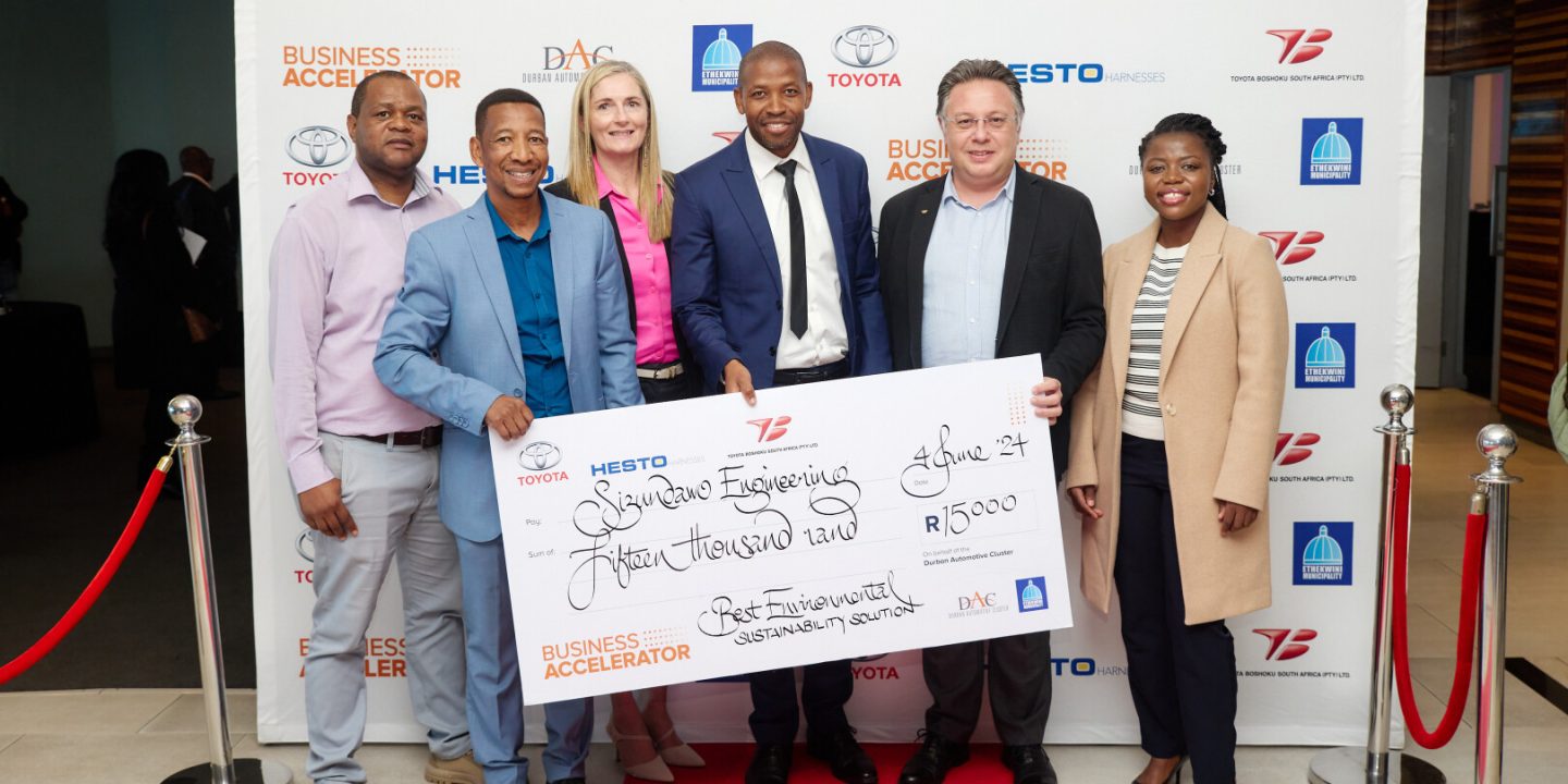 DAC SME Accelerator