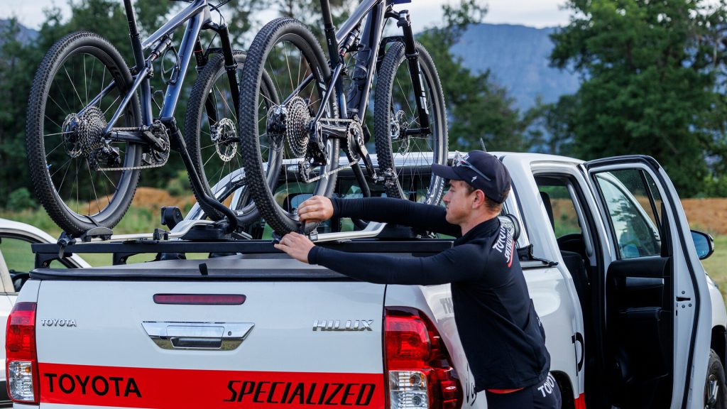 Toyota partner with FNBW2W