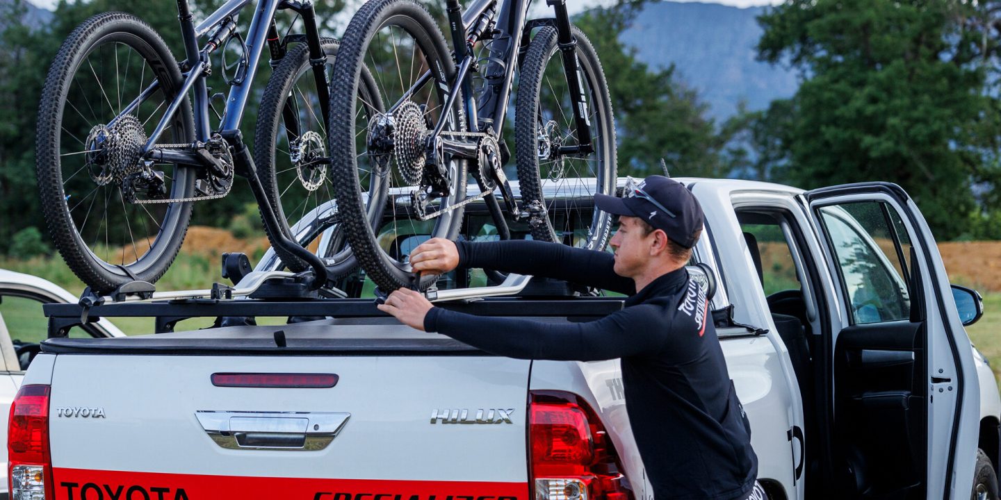 Toyota partner with FNBW2W