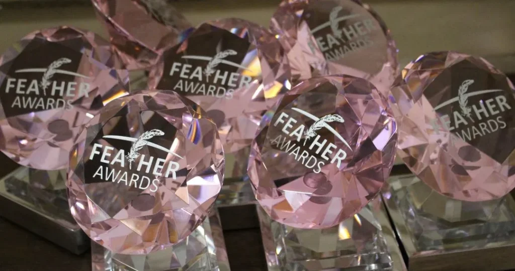 Feathers Awards