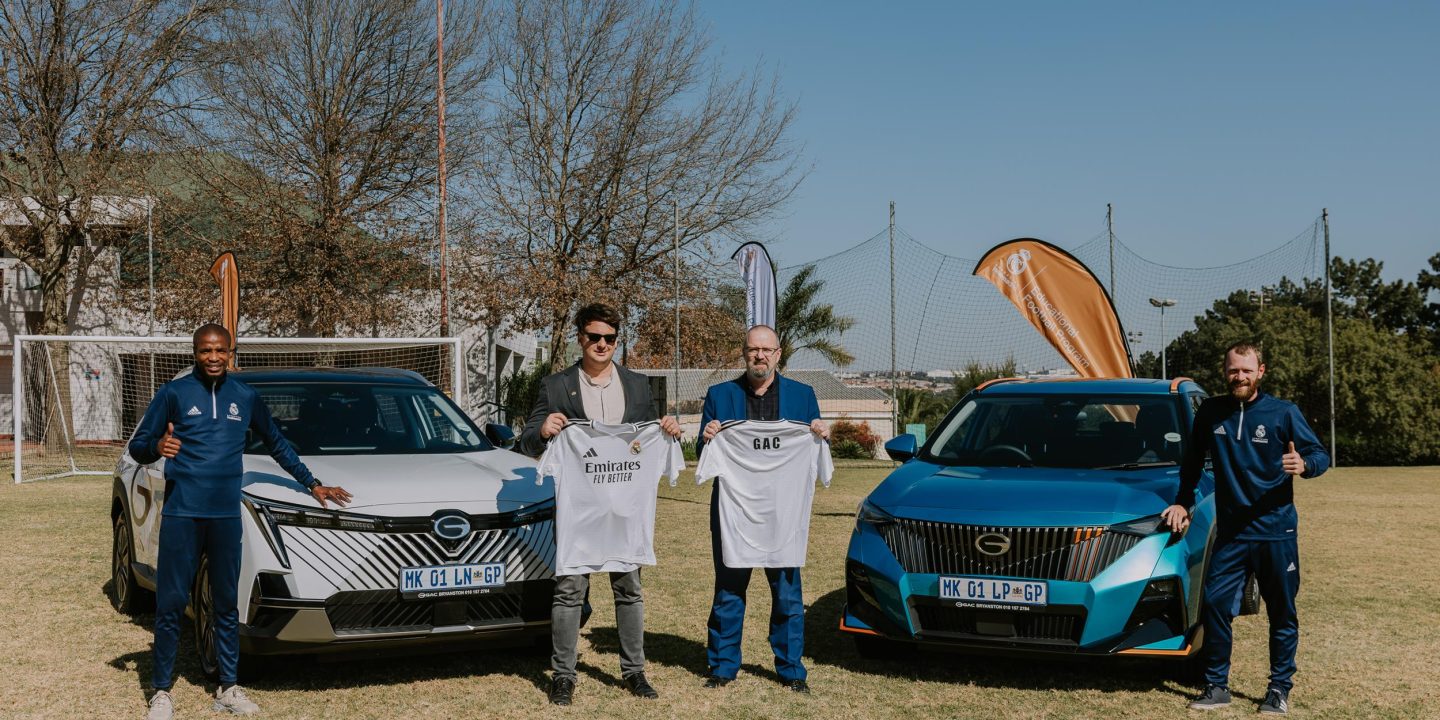 GAC Motor South Africa