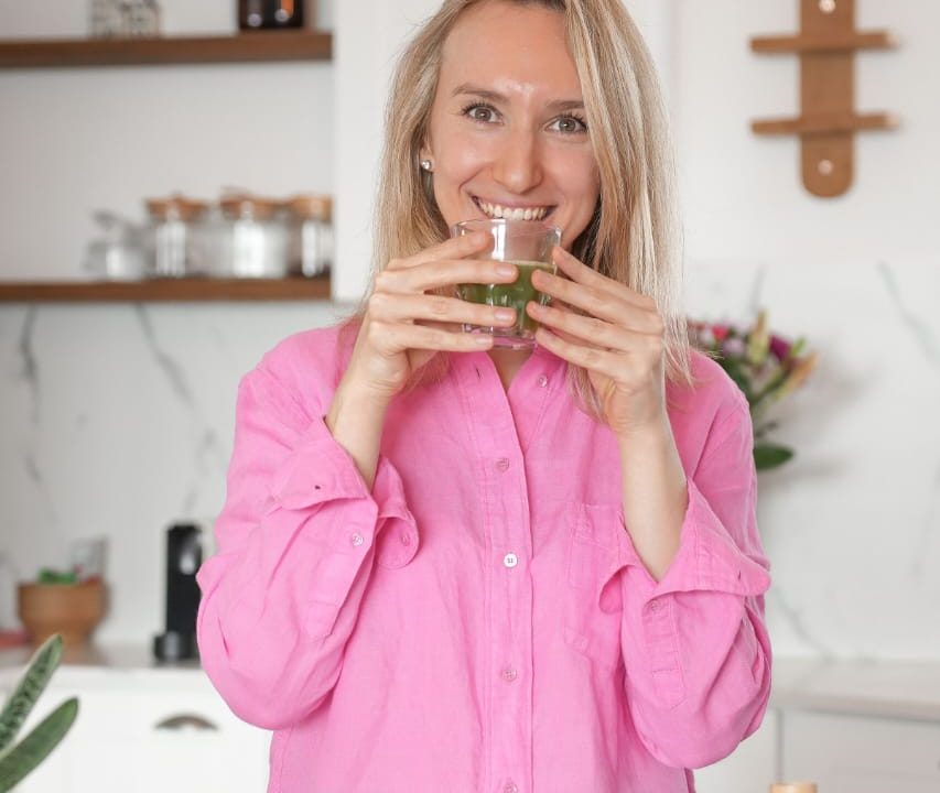 SANRAE- Matcha Green Tea
