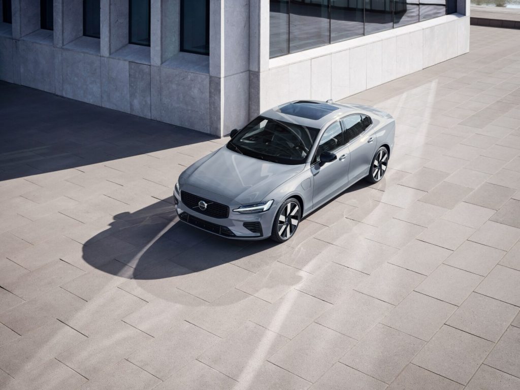 Volvo cars-