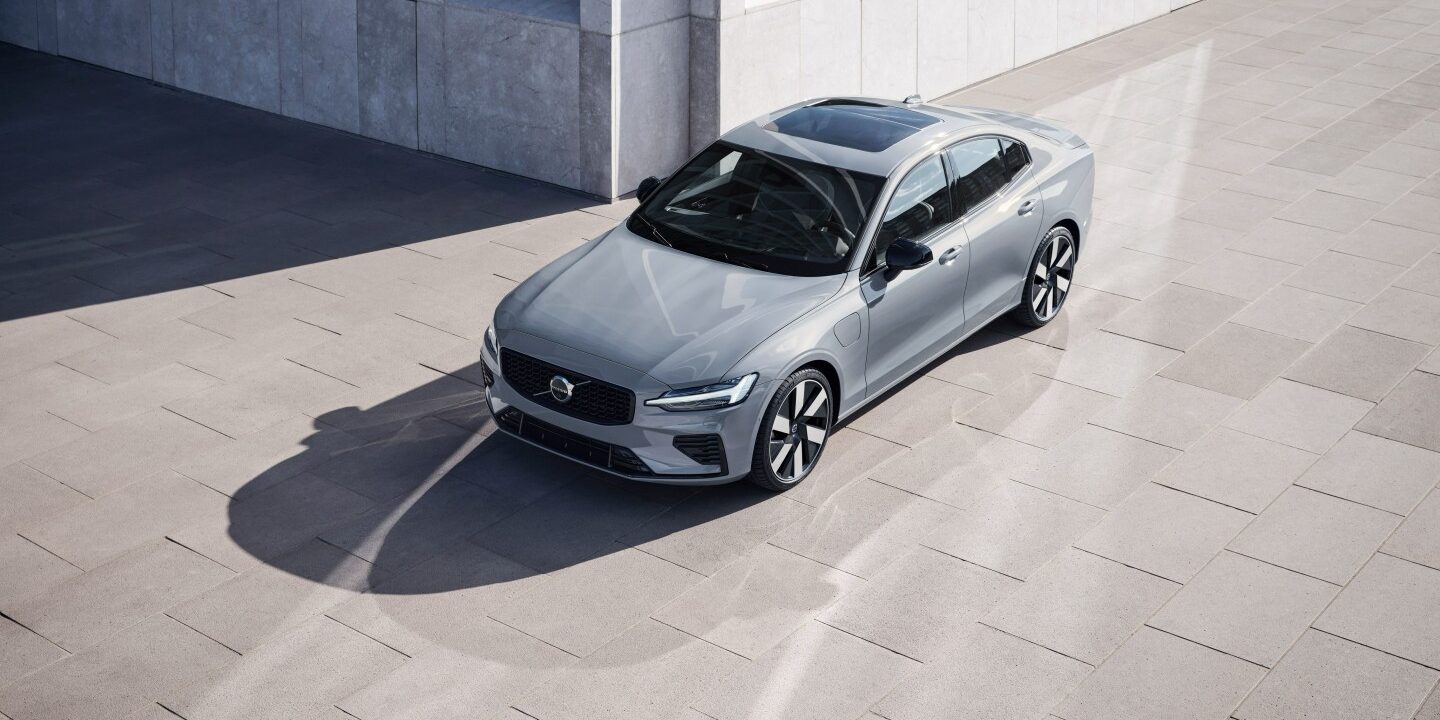 Volvo cars-