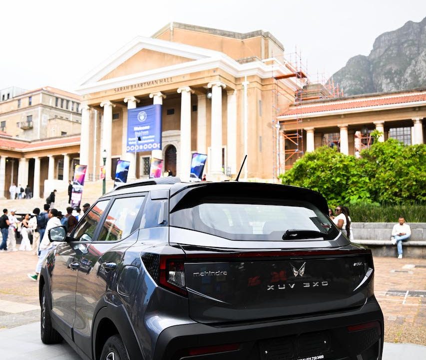 Mahindra-Fusion Fest
