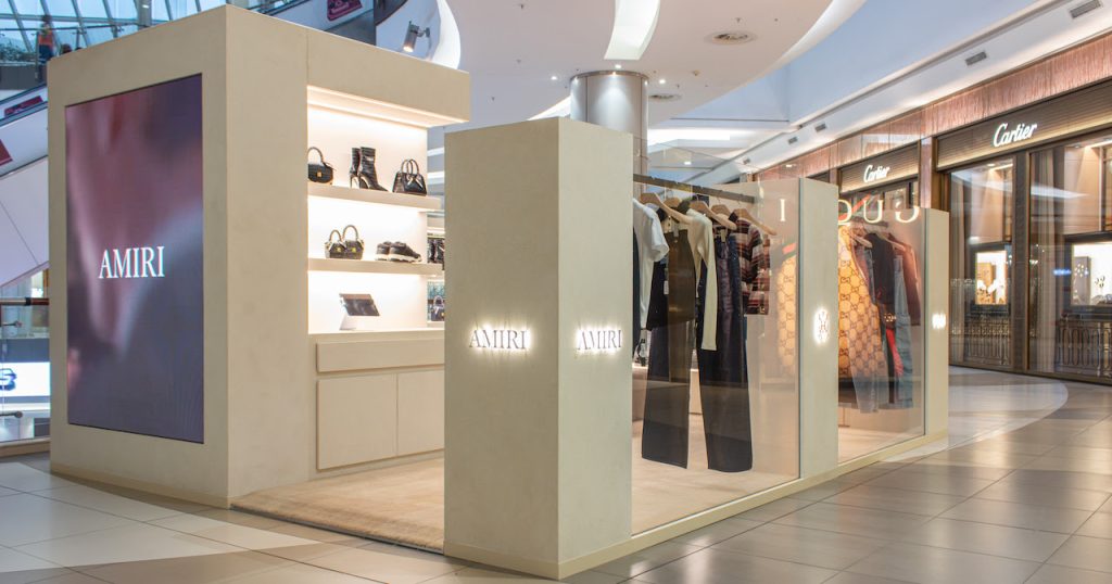AMIRI-Sandton City