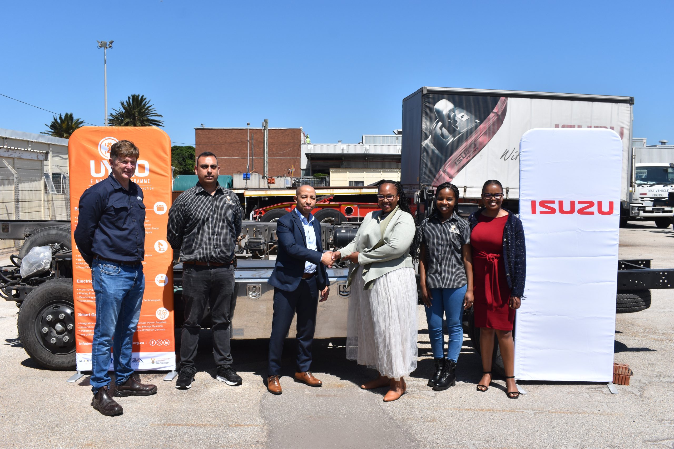 Isuzu Motors