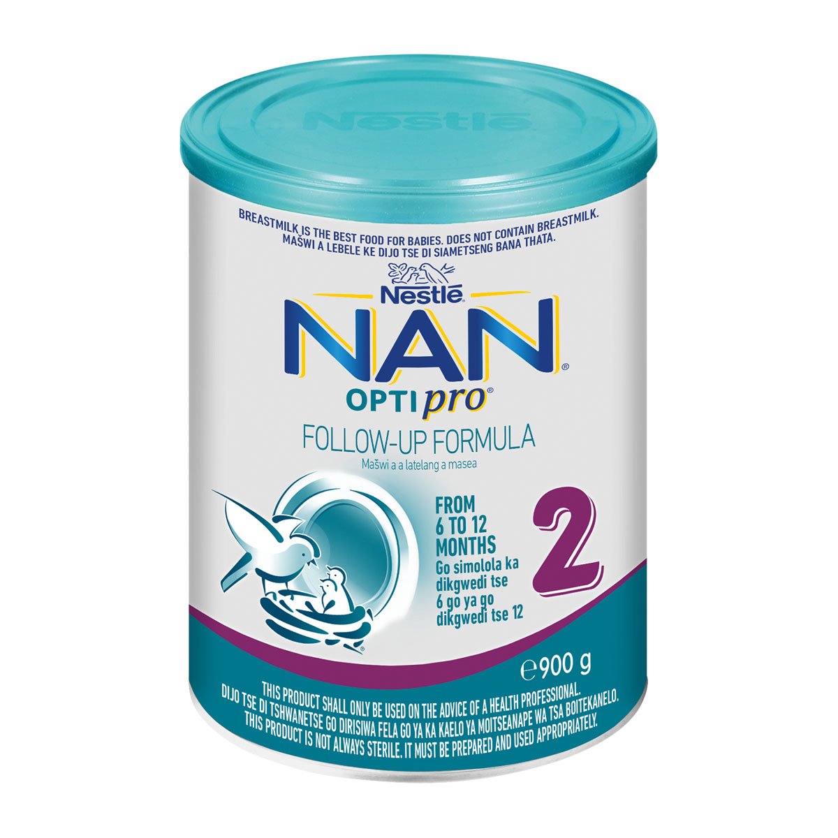 NAN Baby Formula Recall