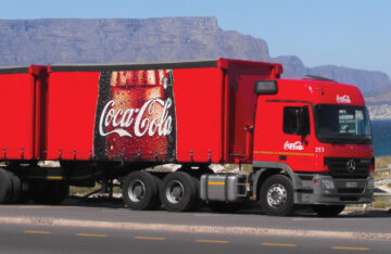 Coca-cola drivers