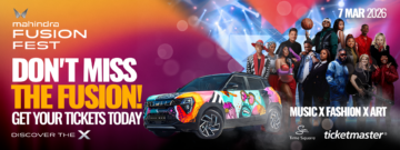Mahindra Fusion Fest