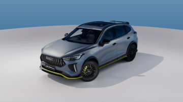 GWM Jolion Pro
