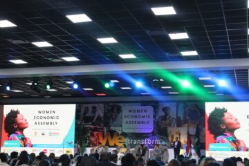 WECONA_Mining Indaba
