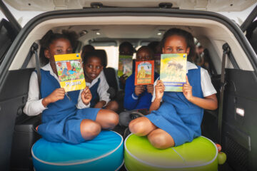Ford South Africa Reinforces