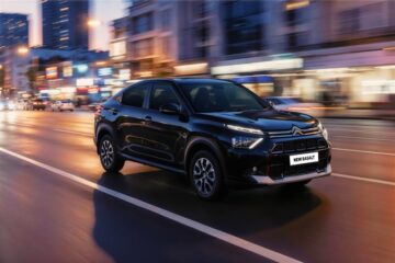 CITROËN LAUNCHES THE ALL-NEW BASALT IN SOUTH AFRICA