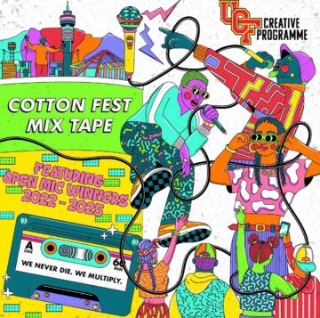 Cotton fest Mixtape