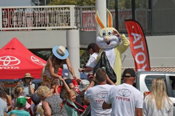 Toyota Easter Festival