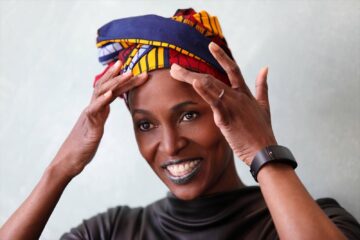 Mamela Nyamza