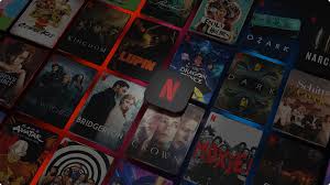 Netflix streaming chart