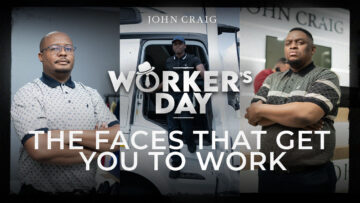 John Craig, Faces behind the brand