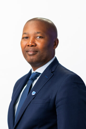 Luvuyo Masinda, Standard Bank