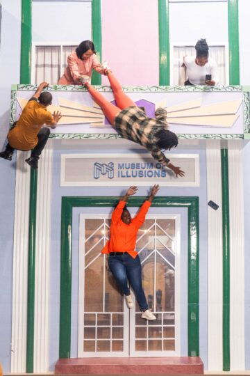 Museum of Illusions