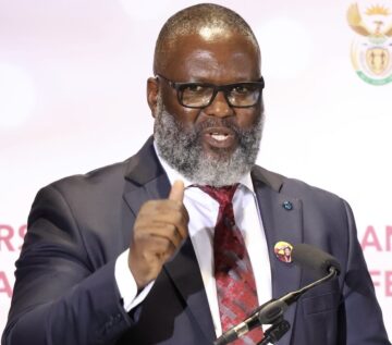 Minister, Public Service