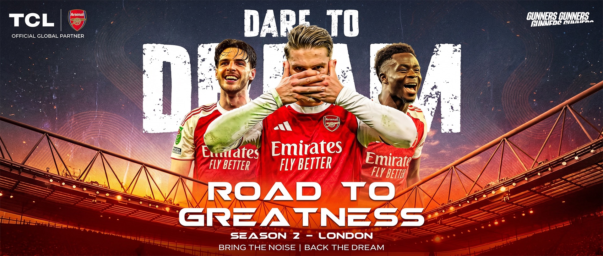 TCL - Road to Greatness KV-2