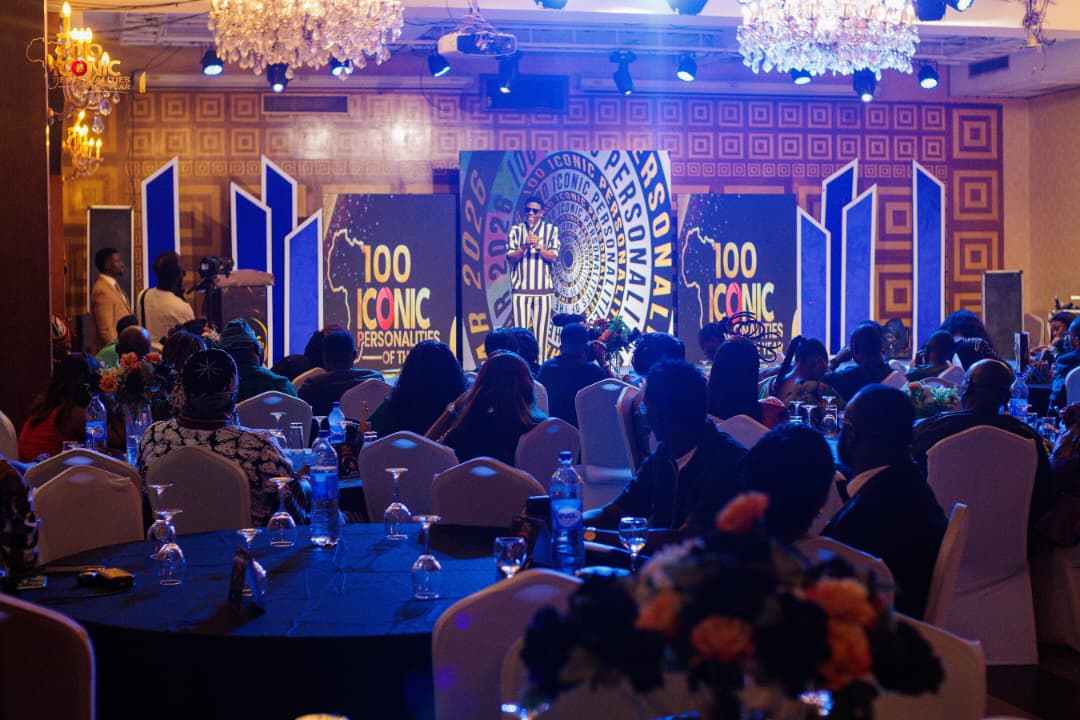 100 Iconic Personalities Awards