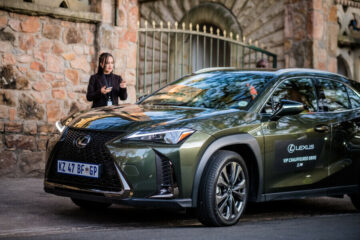 Lexus x RMB Latitudes