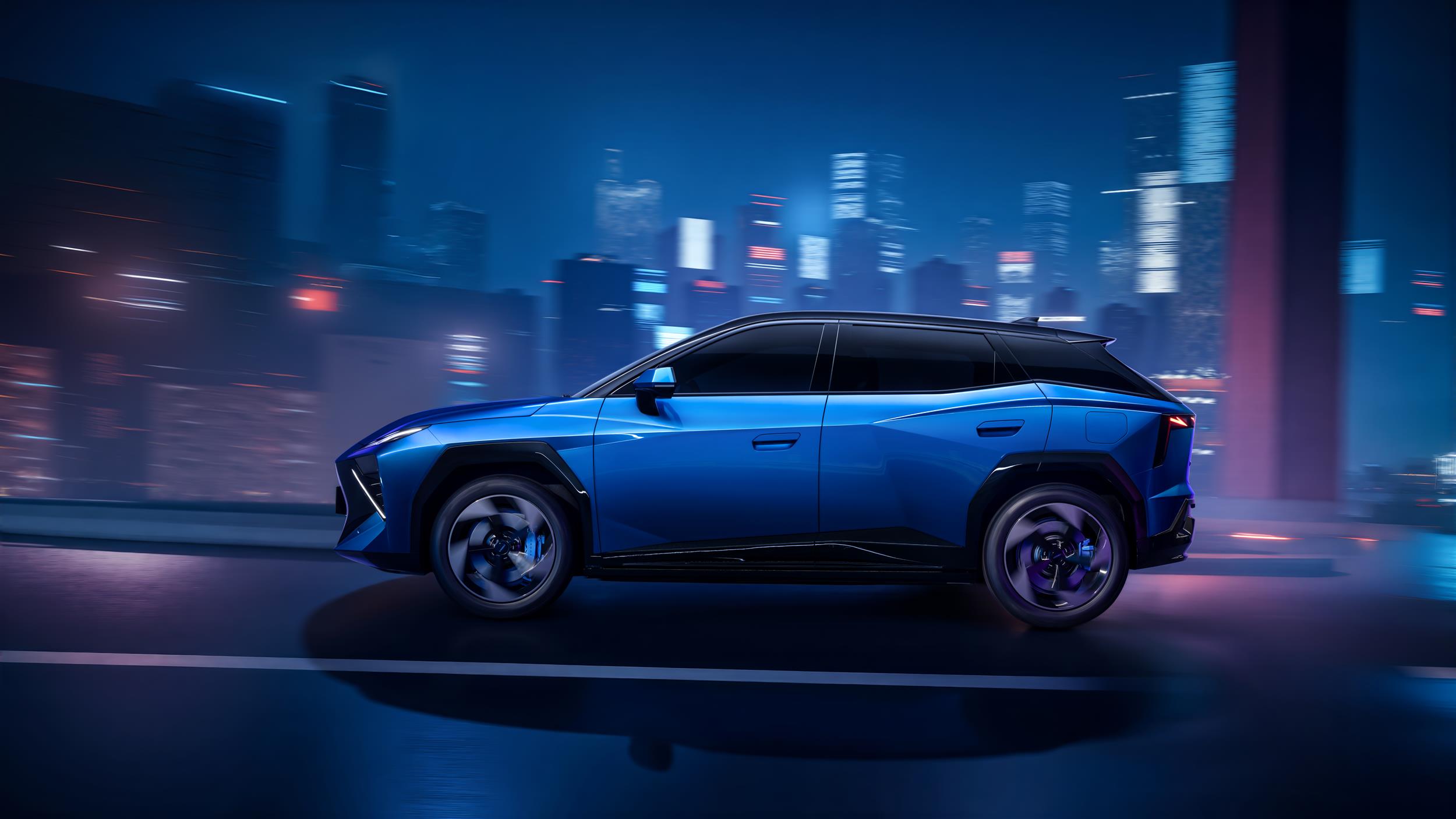 OMODA C4