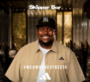 Skipper Bar - We Own The Streets