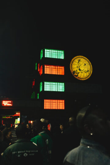 Jägermeister's Haus of Kühl