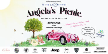 Angela's Picnic
