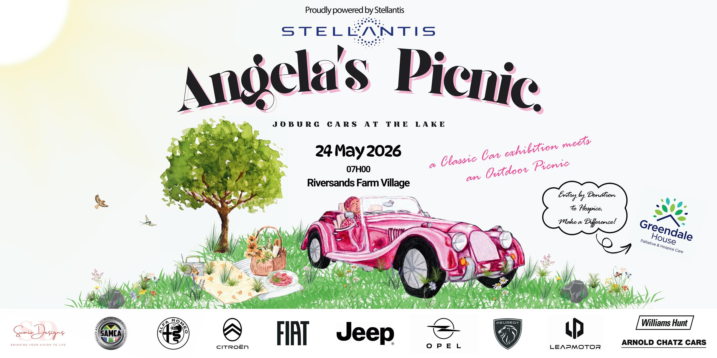 Angela's Picnic