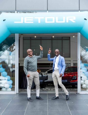 Jetour Dashing Winners announced