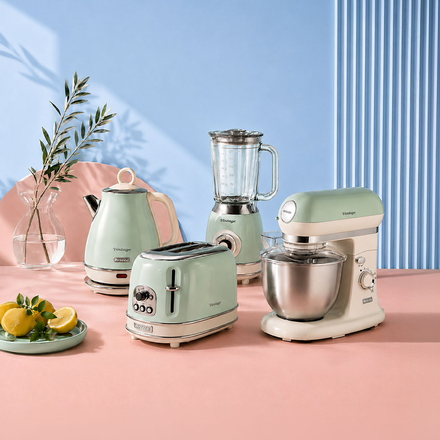 Ariete Vintage Collection